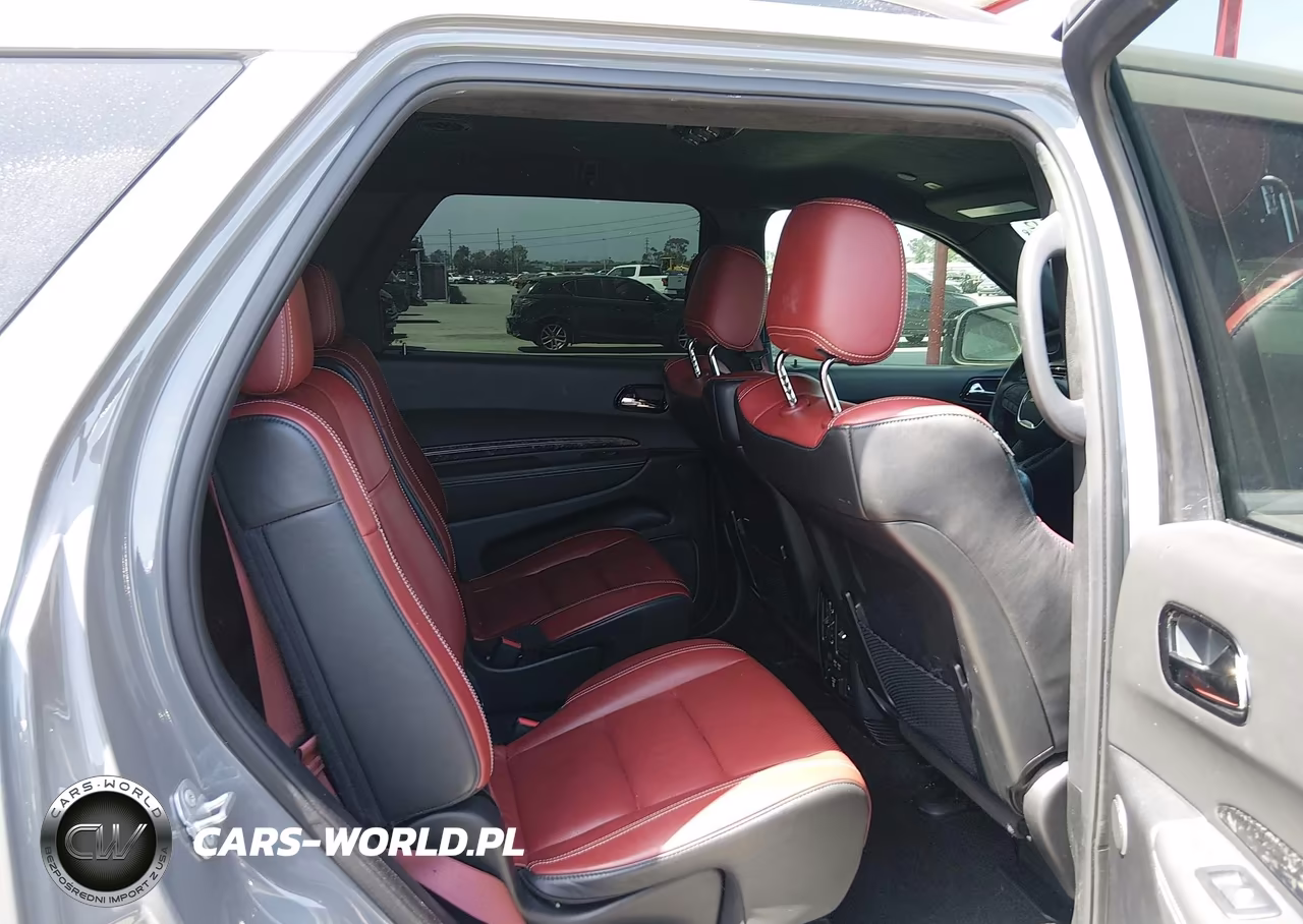 2022 Dodge Durango Srt 392 Awd VIN:1C4SDJGJ0NC217524 - 8