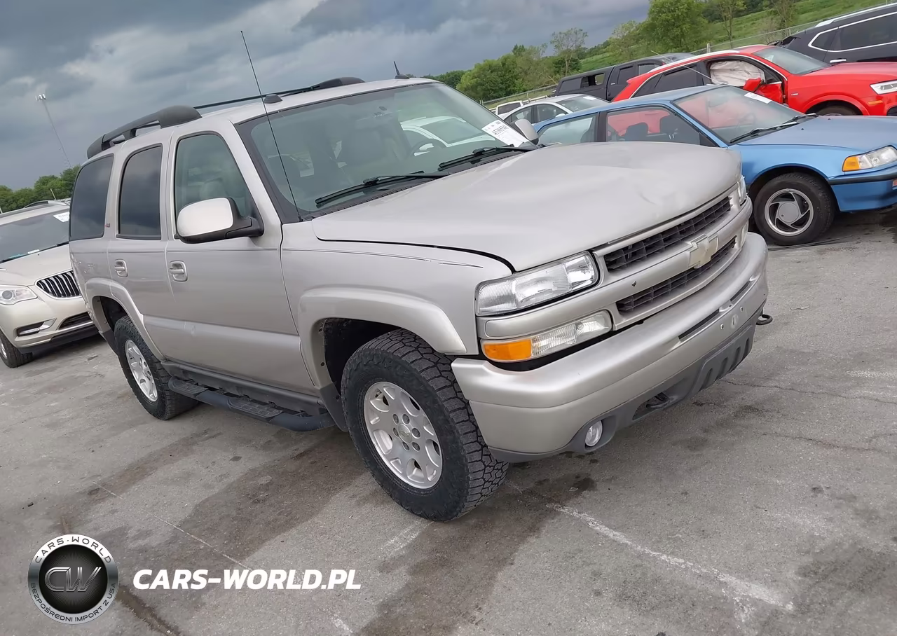 2005 Chevrolet Tahoe Z71