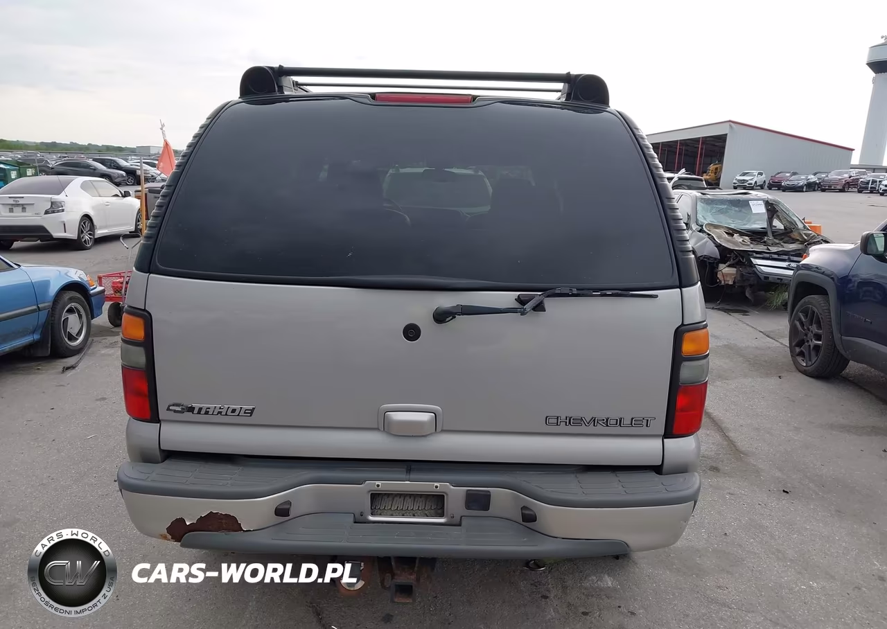 2005 Chevrolet Tahoe Z71 VIN:1GNEK13T55R164124 - 16