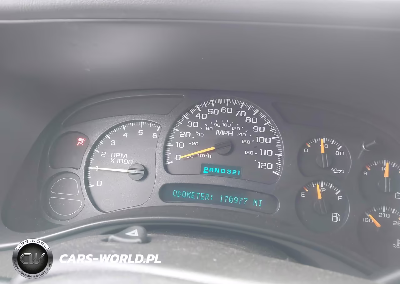 2005 Chevrolet Tahoe Z71 VIN:1GNEK13T55R164124 - 7