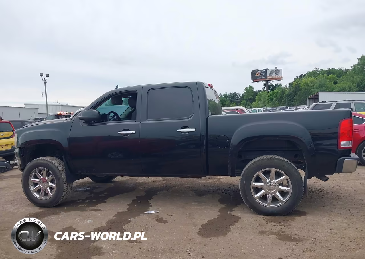 2012 GMC Sierra 1500 Sle VIN:3GTP2VE76CG221632 - 14