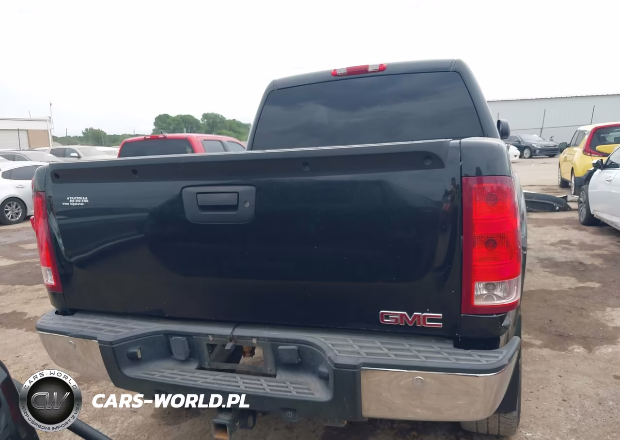 2012 GMC Sierra 1500 Sle VIN:3GTP2VE76CG221632 - 16
