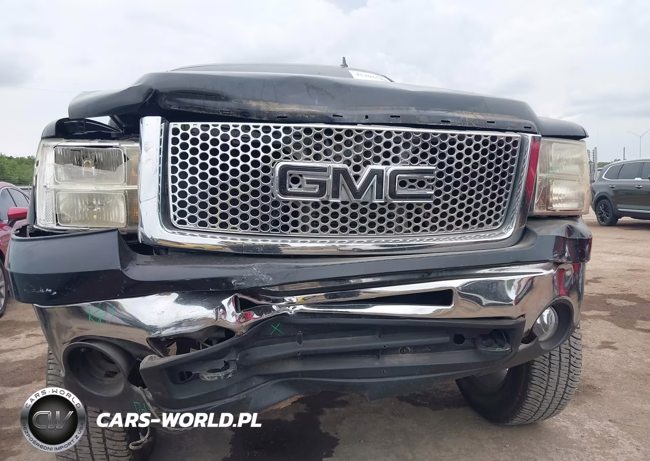 2012 GMC Sierra 1500 Sle VIN:3GTP2VE76CG221632 - 6