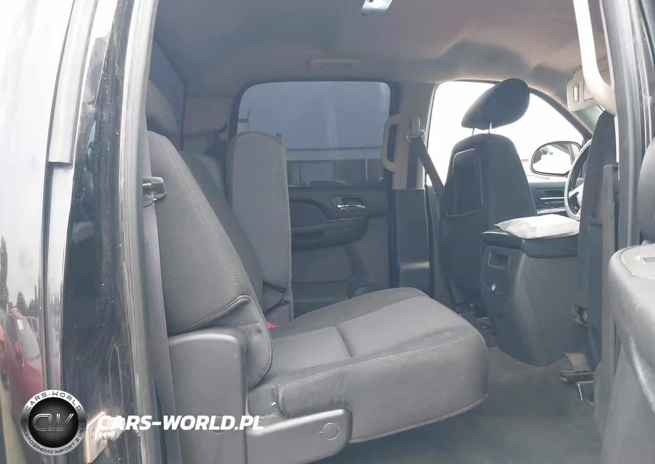 2012 GMC Sierra 1500 Sle VIN:3GTP2VE76CG221632 - 8