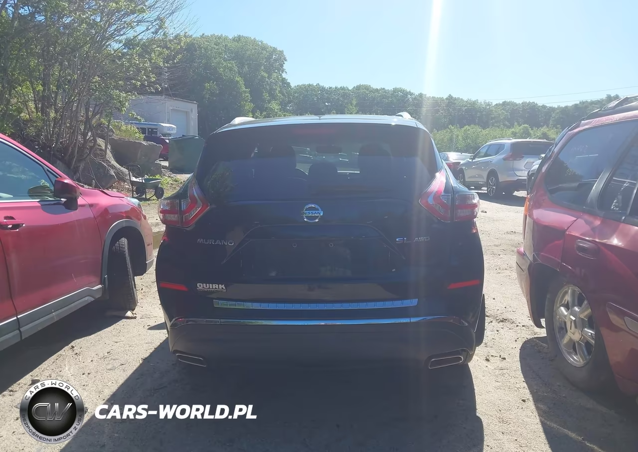 2015 Nissan Murano VIN:5N1AZ2MH6FN220949 - 16