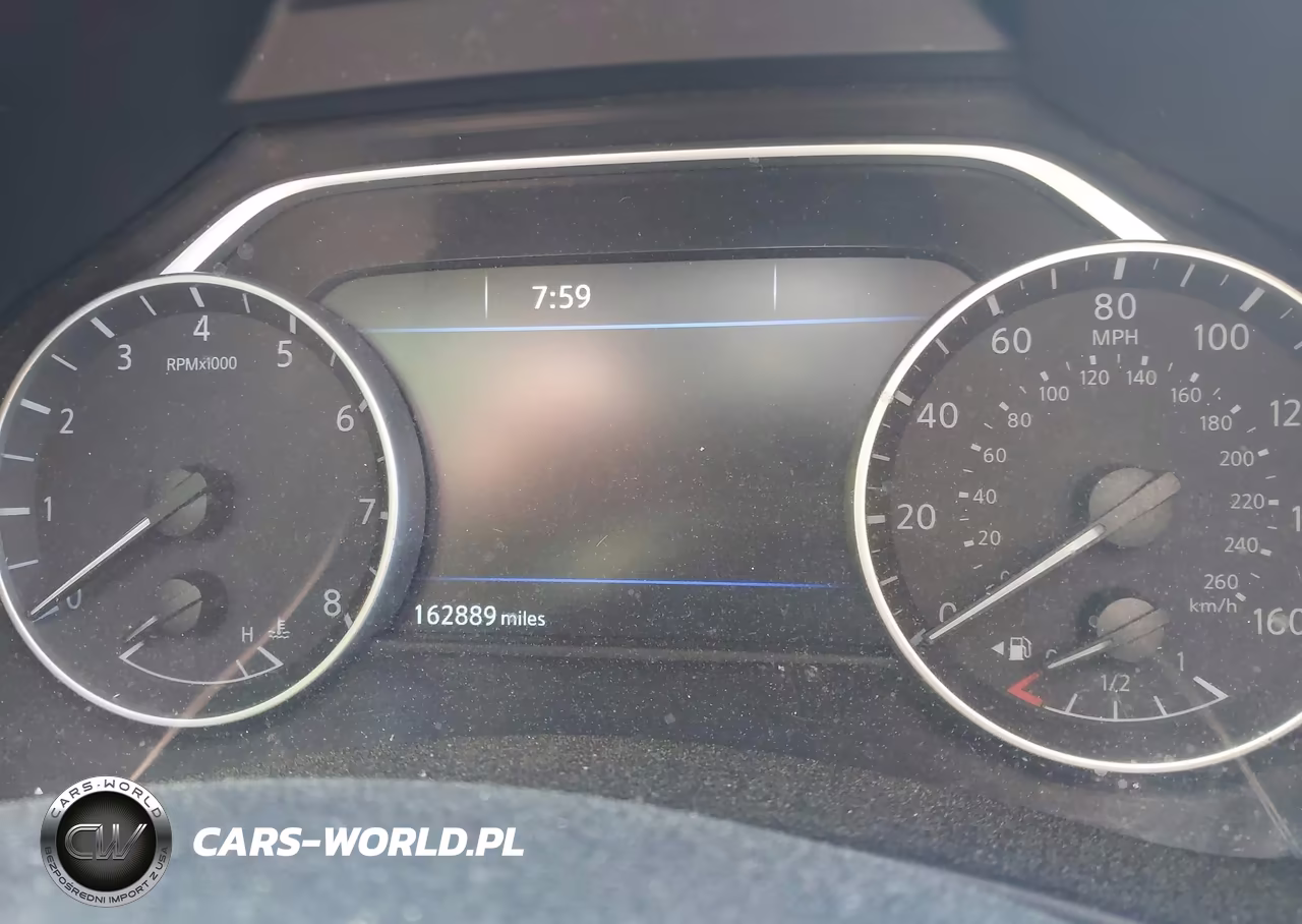 2015 Nissan Murano VIN:5N1AZ2MH6FN220949 - 7