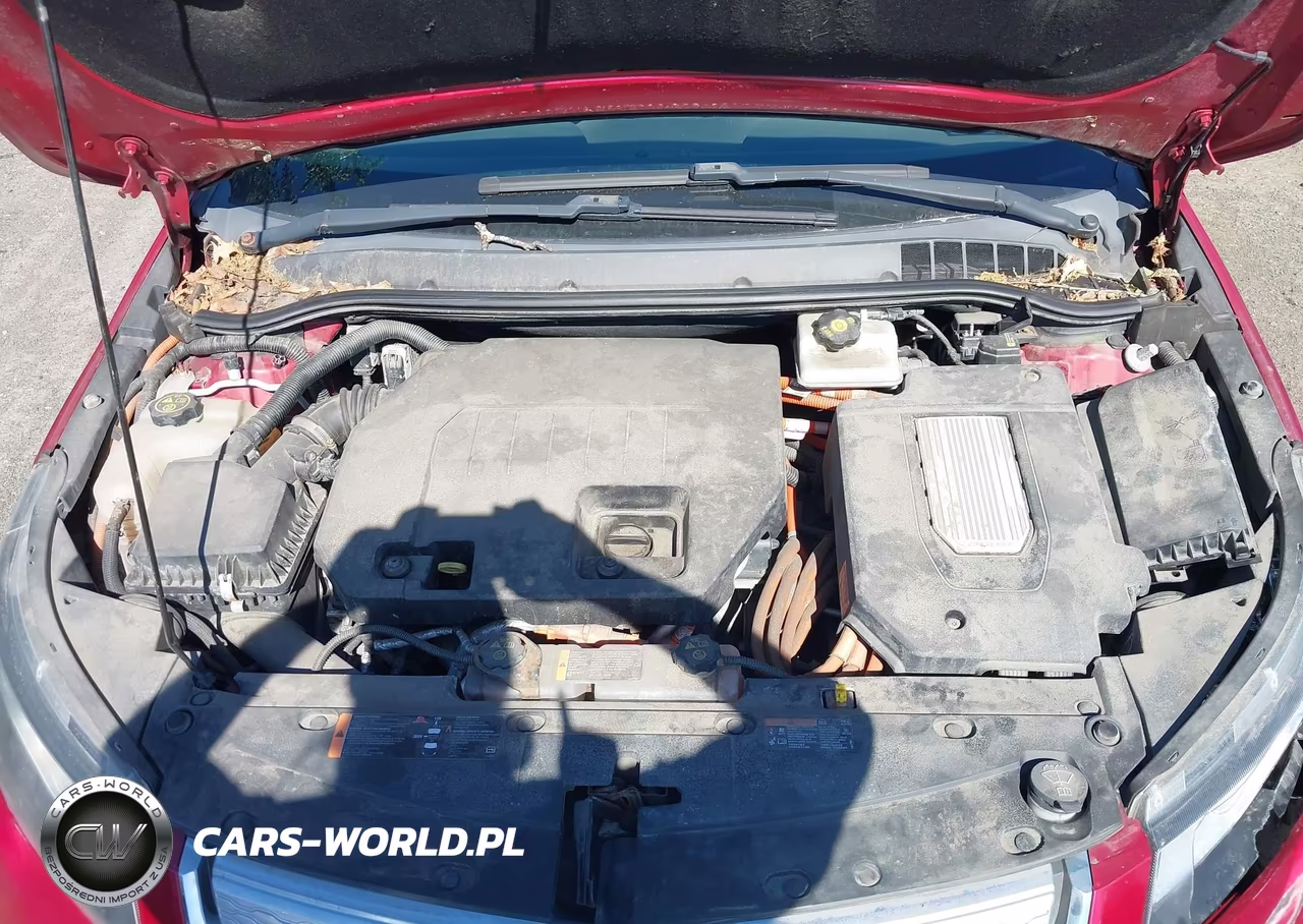 2013 Chevrolet Volt VIN:1G1RF6E41DU102371 - 10