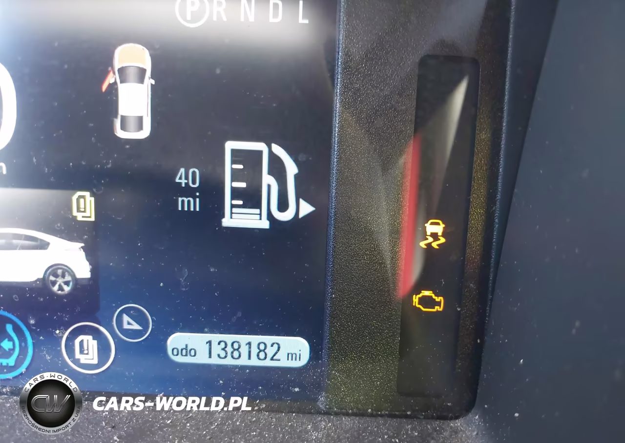 2013 Chevrolet Volt VIN:1G1RF6E41DU102371 - 12