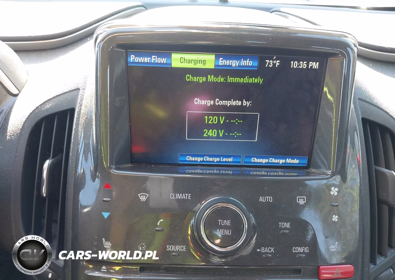 2013 Chevrolet Volt VIN:1G1RF6E41DU102371 - 13