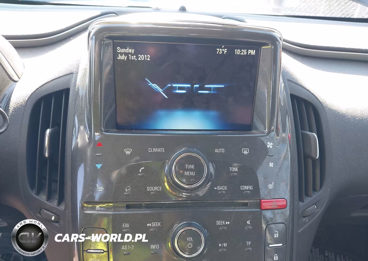 2013 Chevrolet Volt VIN:1G1RF6E41DU102371 - 14