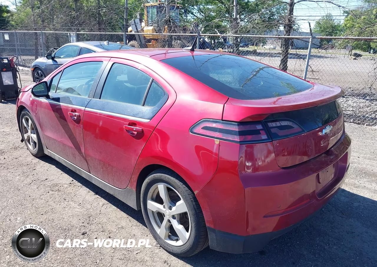2013 Chevrolet Volt VIN:1G1RF6E41DU102371 - 3