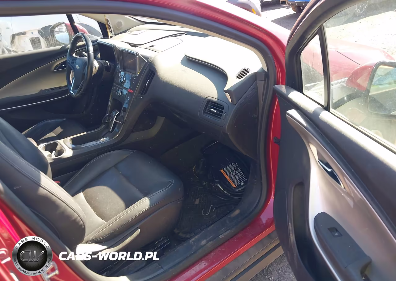 2013 Chevrolet Volt VIN:1G1RF6E41DU102371 - 5
