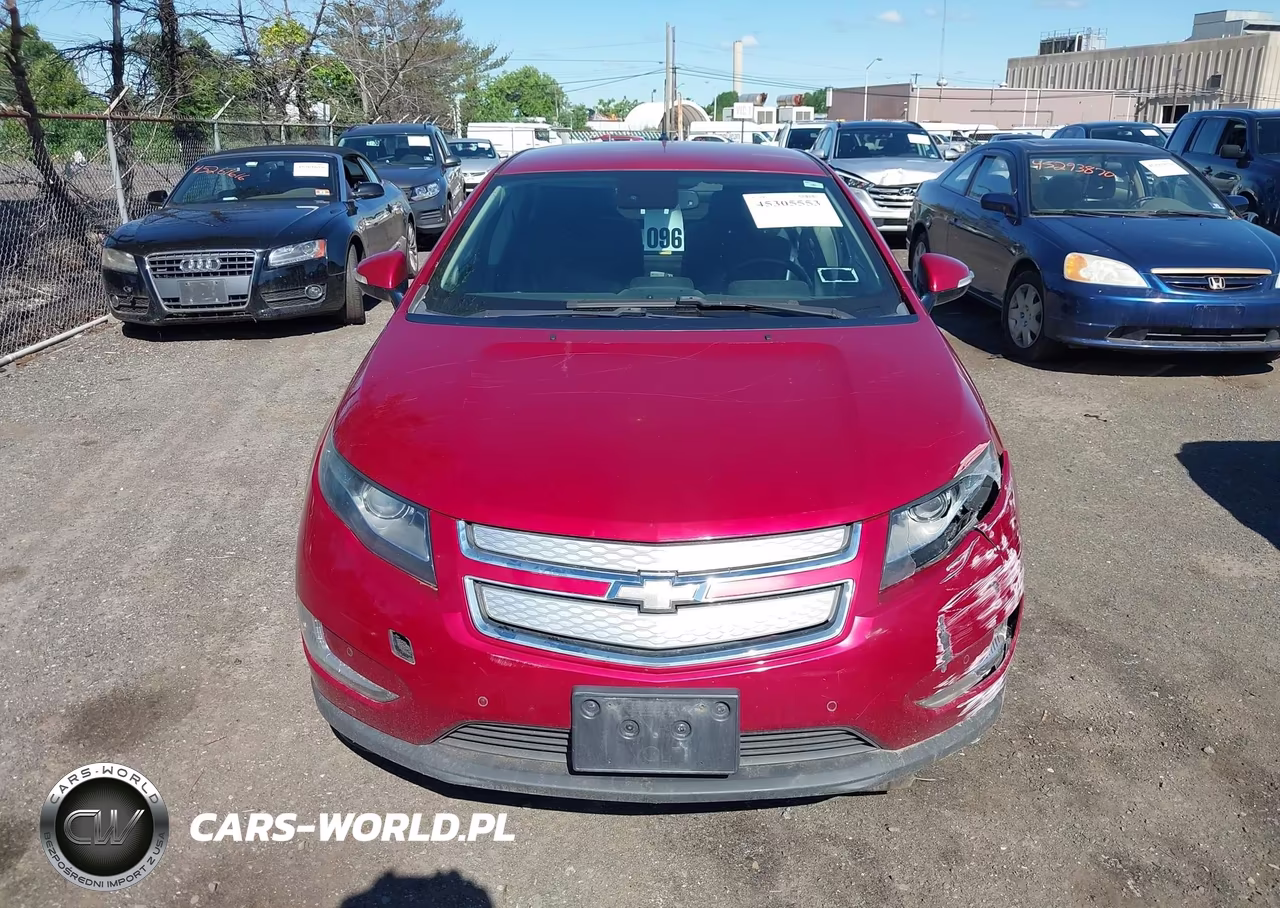 2013 Chevrolet Volt VIN:1G1RF6E41DU102371 - 6