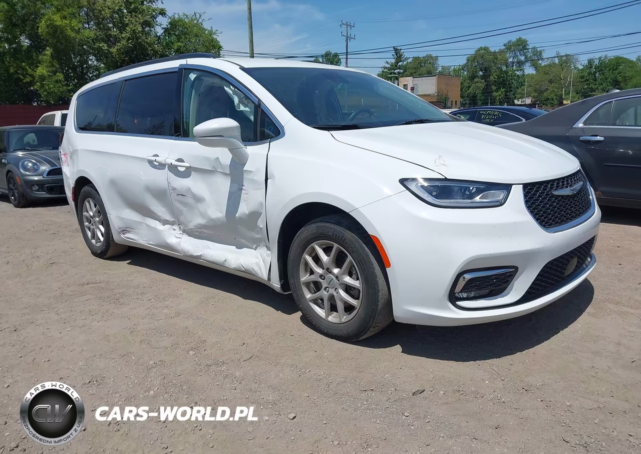 2022 Chrysler Pacifica Touring L – zdjęcie 1 z 16