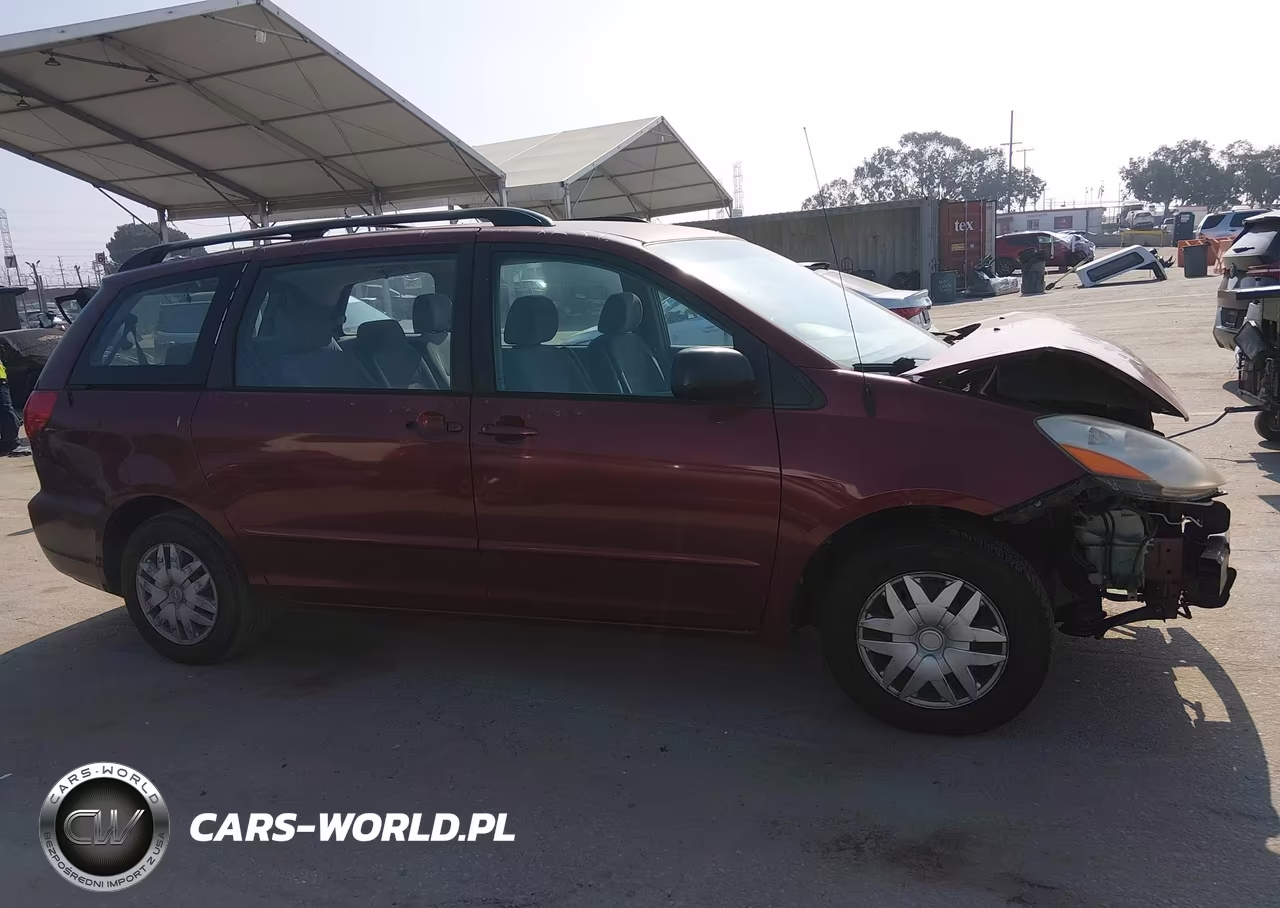 2007 Toyota Sienna Ce VIN:5TDZK23CX7S067716 - 16