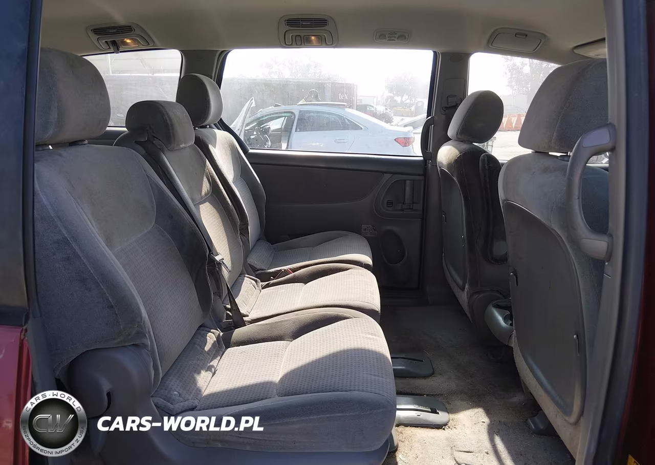 2007 Toyota Sienna Ce VIN:5TDZK23CX7S067716 - 8