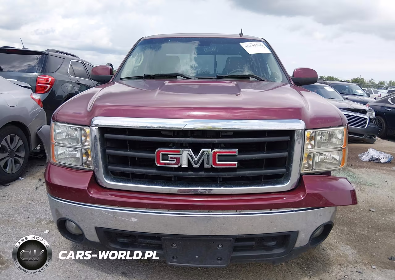 2007 GMC Sierra 1500 Slt VIN:2GTEC13J371532283 - 12