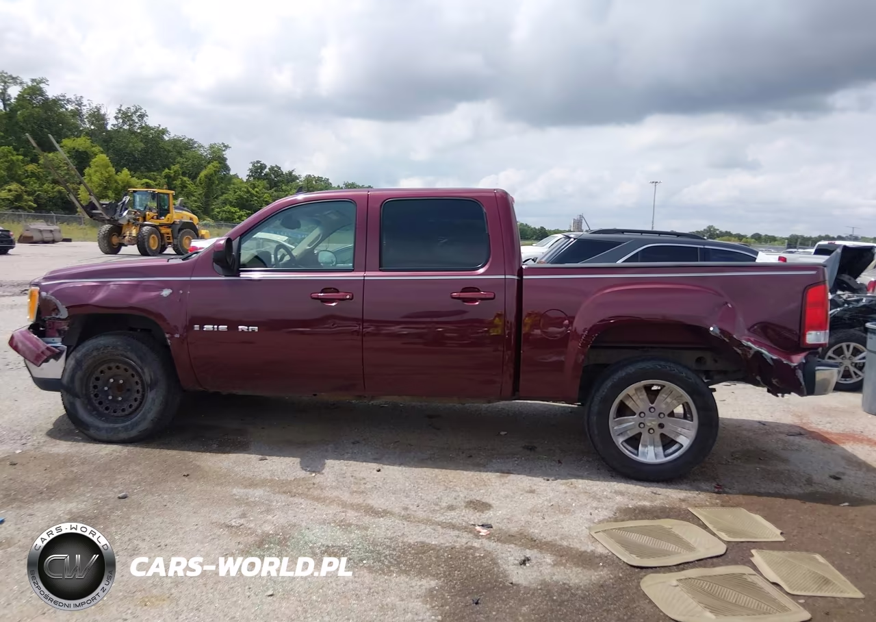 2007 GMC Sierra 1500 Slt VIN:2GTEC13J371532283 - 14
