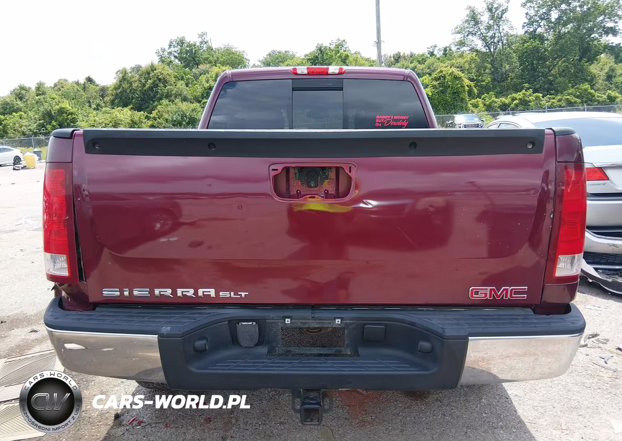 2007 GMC Sierra 1500 Slt VIN:2GTEC13J371532283 - 16