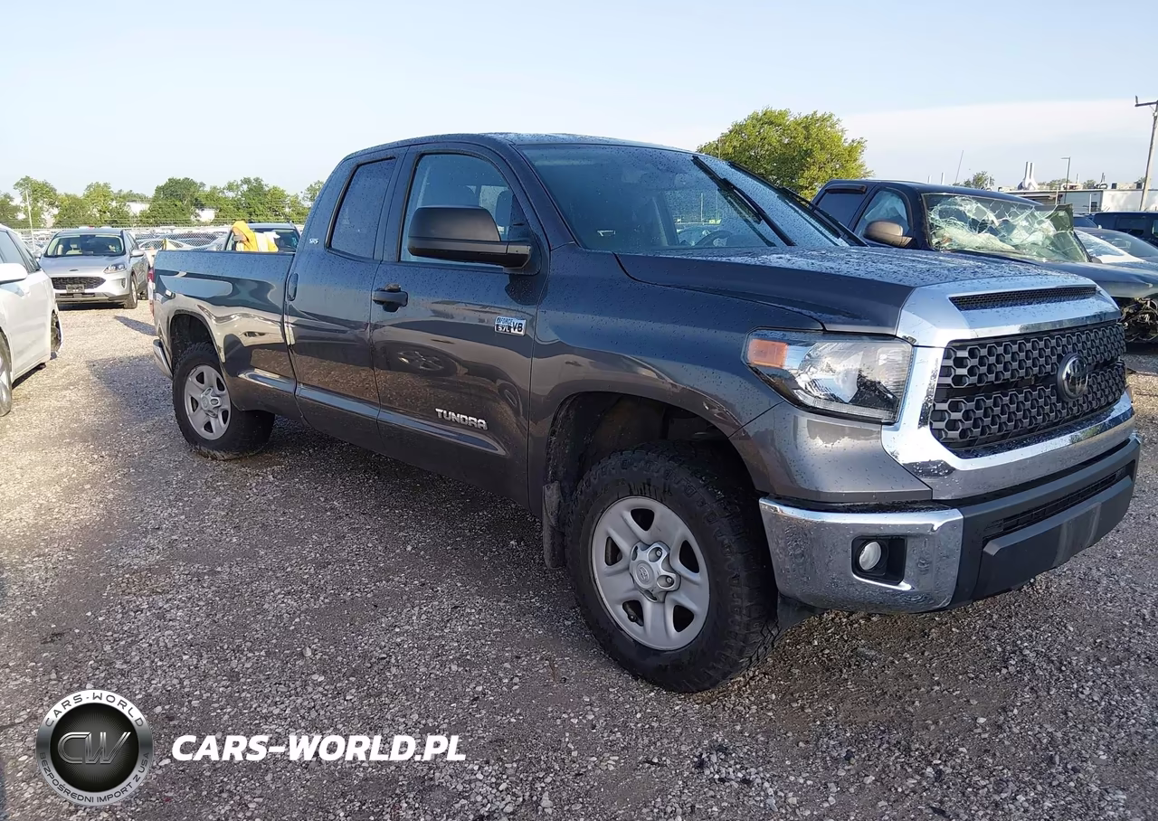 2020 Toyota Tundra Sr5