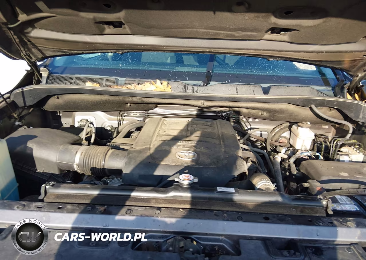 2020 Toyota Tundra Sr5 VIN:5TFCY5F14LX026776 - 10