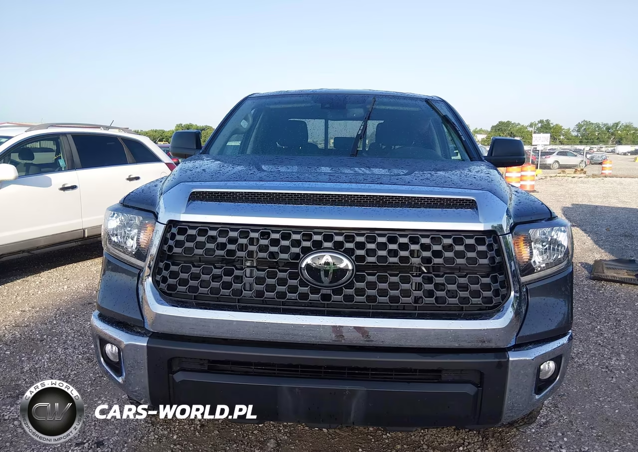 2020 Toyota Tundra Sr5 VIN:5TFCY5F14LX026776 - 11