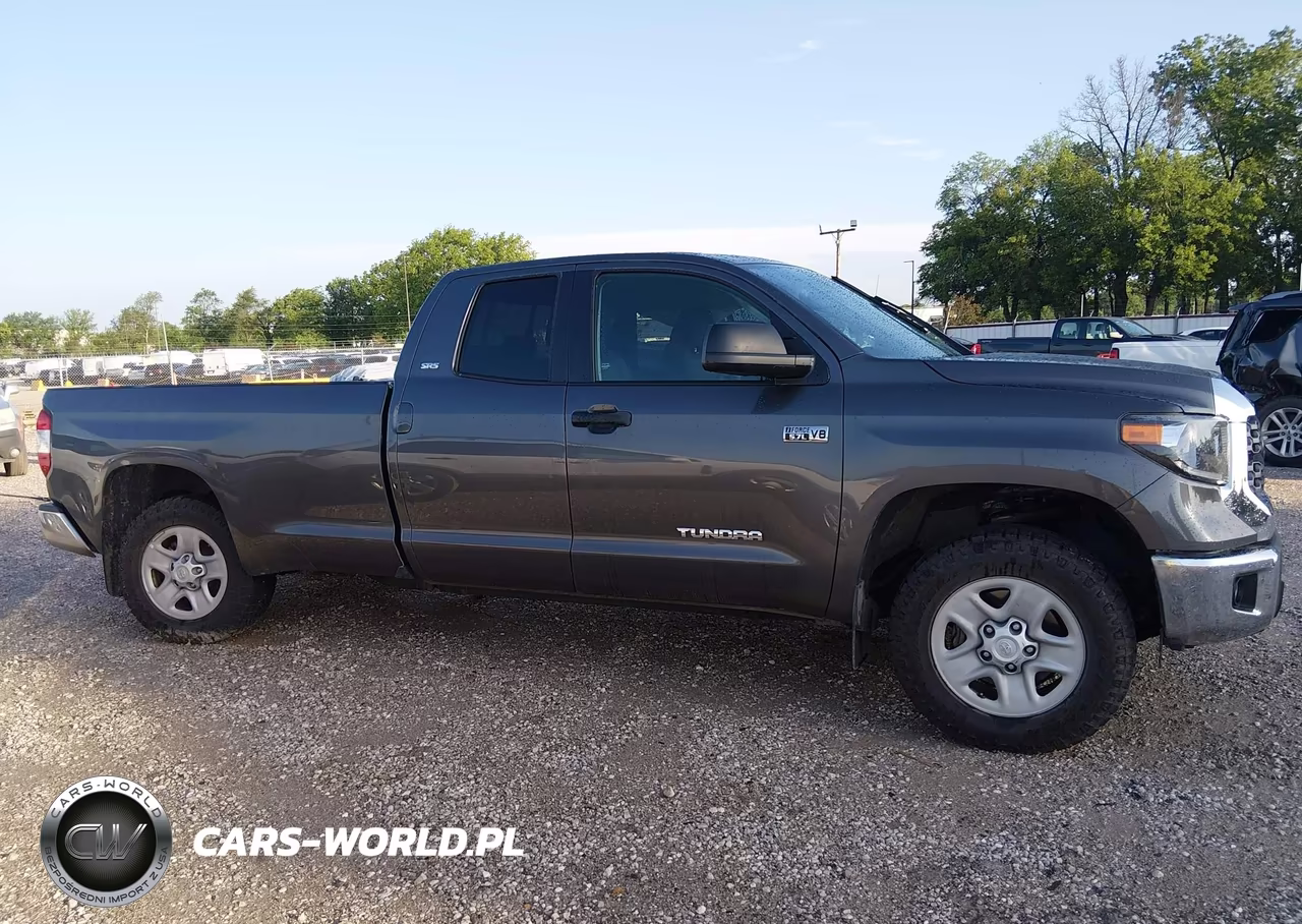 2020 Toyota Tundra Sr5 VIN:5TFCY5F14LX026776 - 12