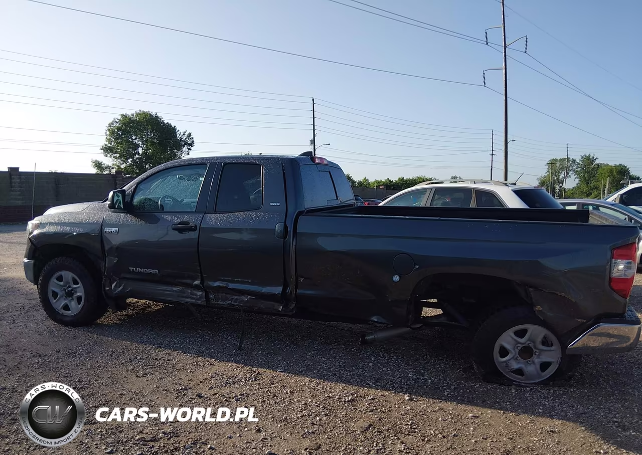 2020 Toyota Tundra Sr5 VIN:5TFCY5F14LX026776 - 13