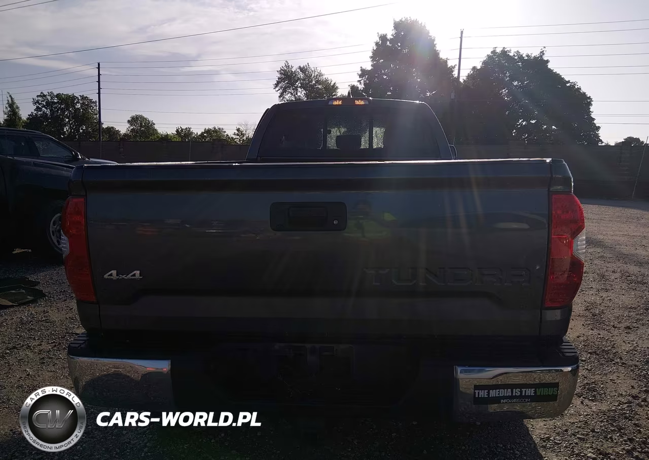 2020 Toyota Tundra Sr5 VIN:5TFCY5F14LX026776 - 15