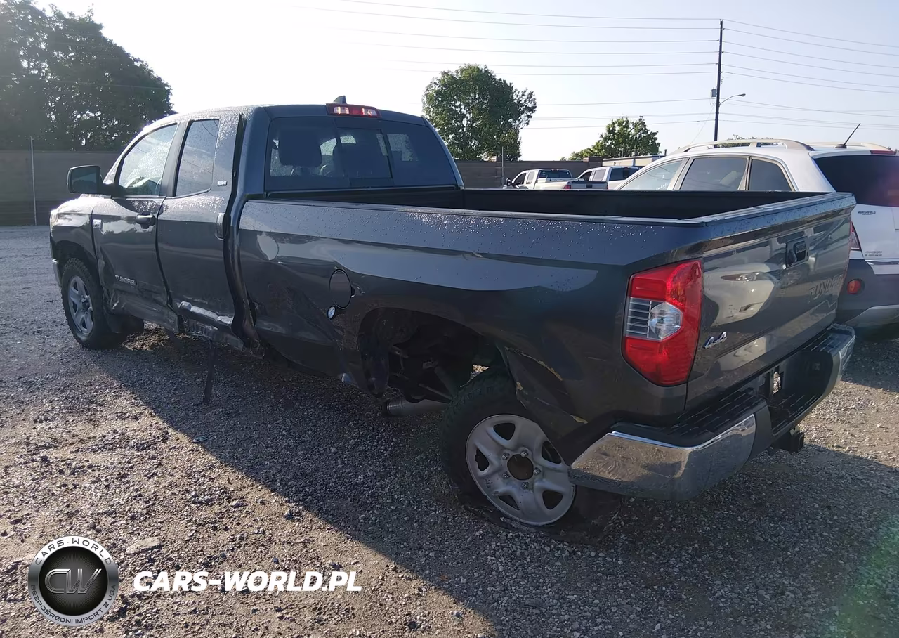 2020 Toyota Tundra Sr5 VIN:5TFCY5F14LX026776 - 3