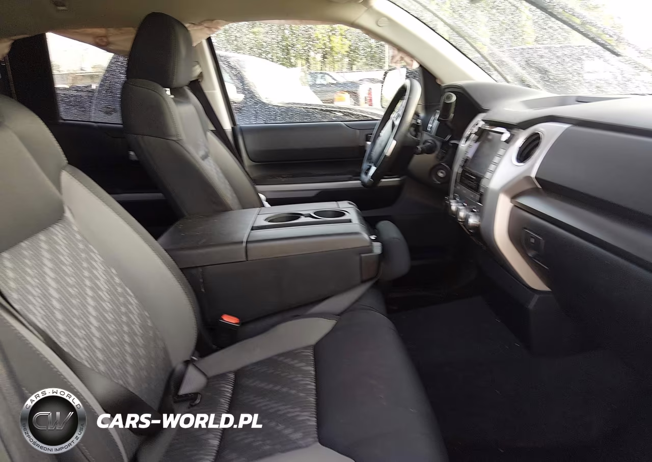 2020 Toyota Tundra Sr5 VIN:5TFCY5F14LX026776 - 5