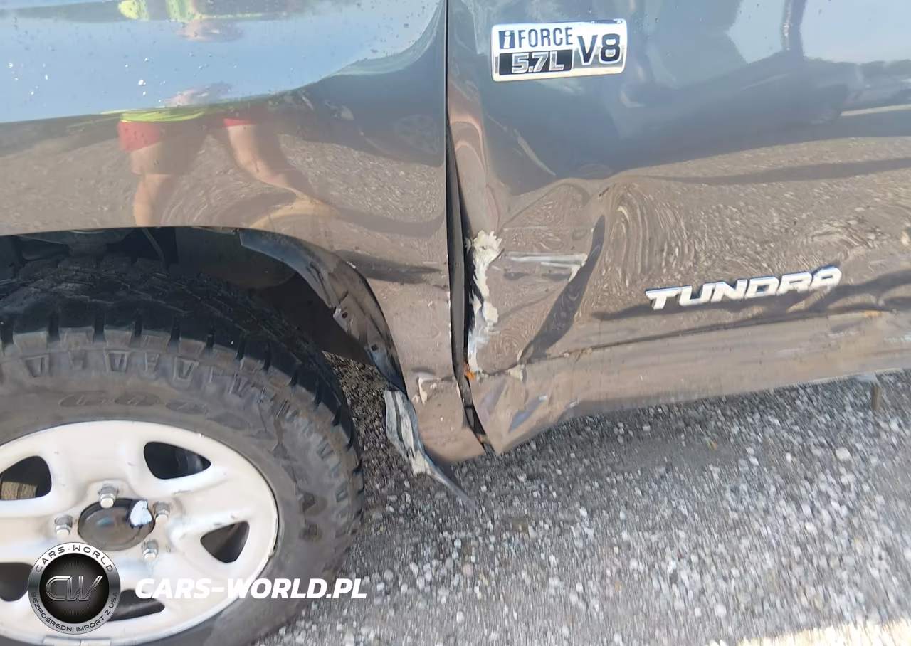 2020 Toyota Tundra Sr5 VIN:5TFCY5F14LX026776 - 6