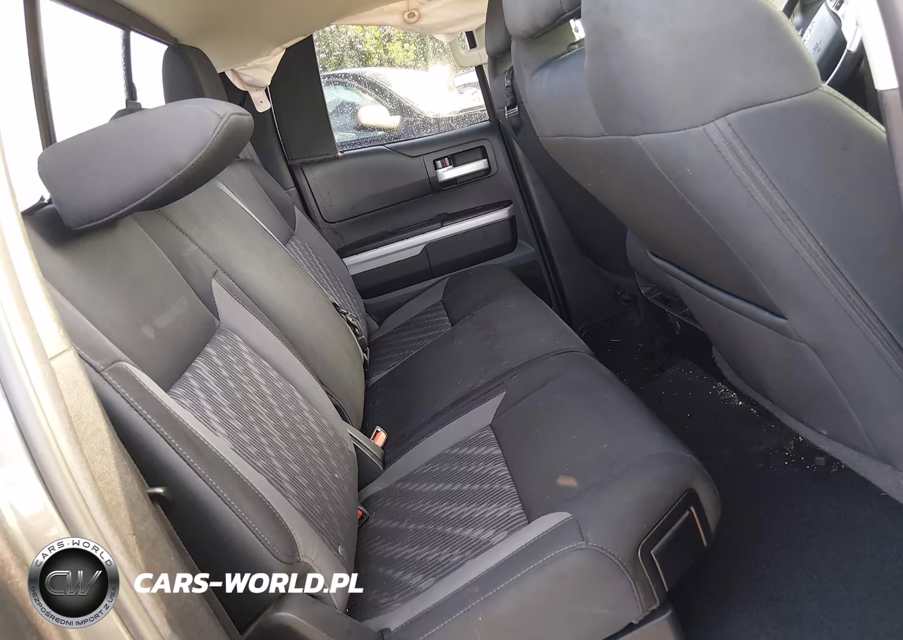 2020 Toyota Tundra Sr5 VIN:5TFCY5F14LX026776 - 8