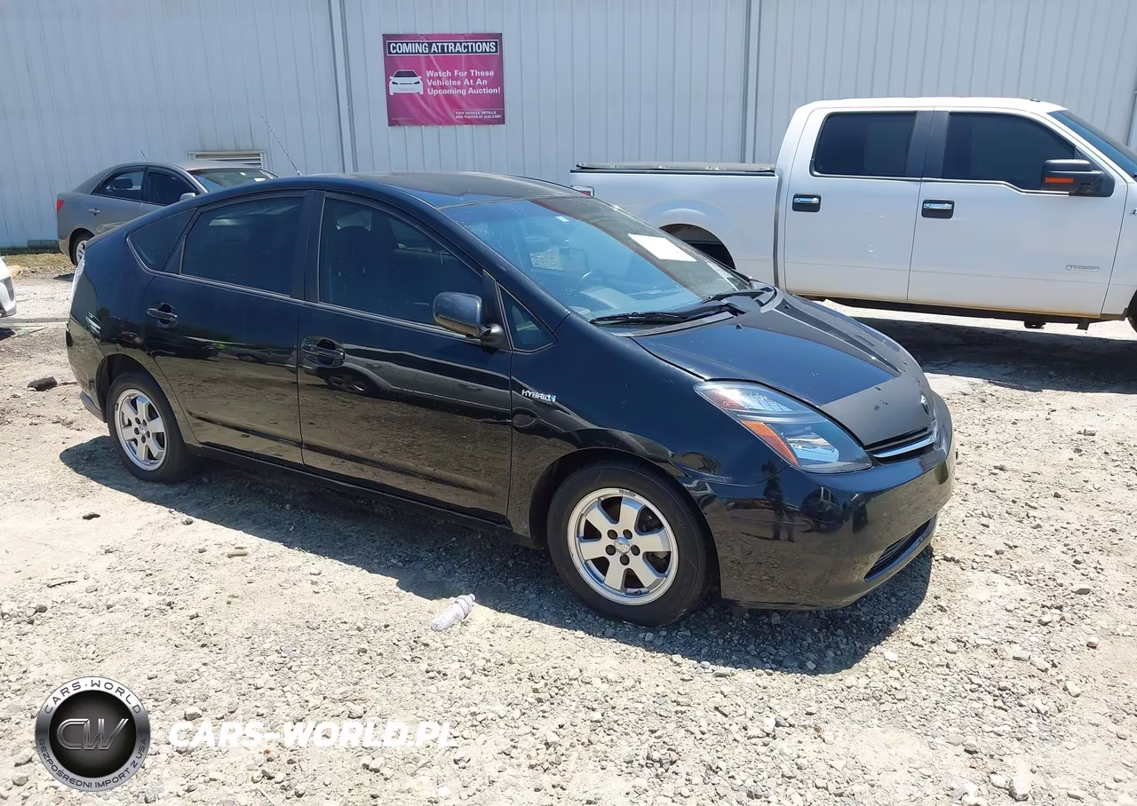 2008 Toyota Prius