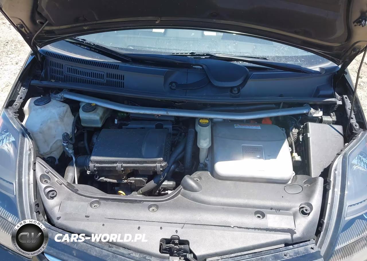 2008 Toyota Prius VIN:JTDKB20U083439579 - 10