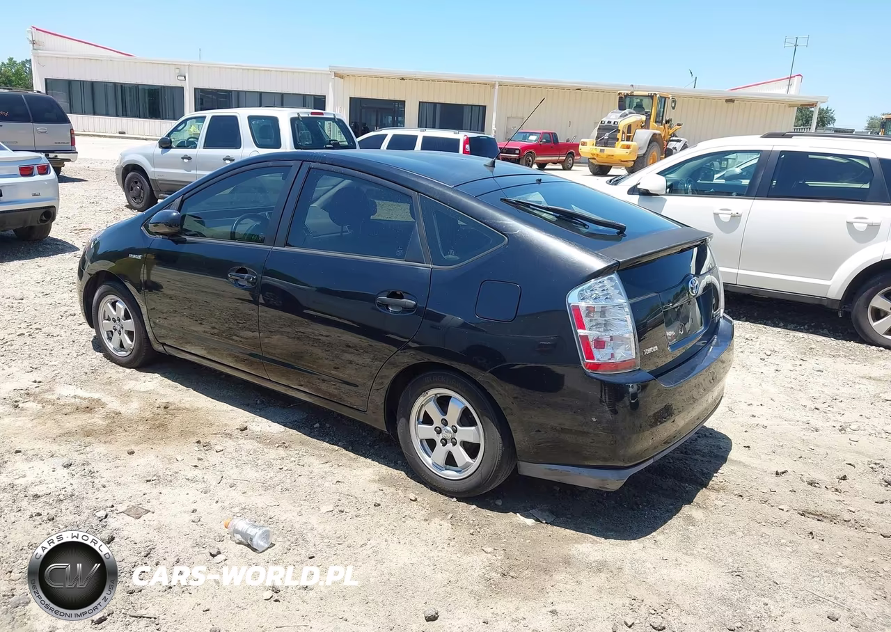 2008 Toyota Prius VIN:JTDKB20U083439579 - 3