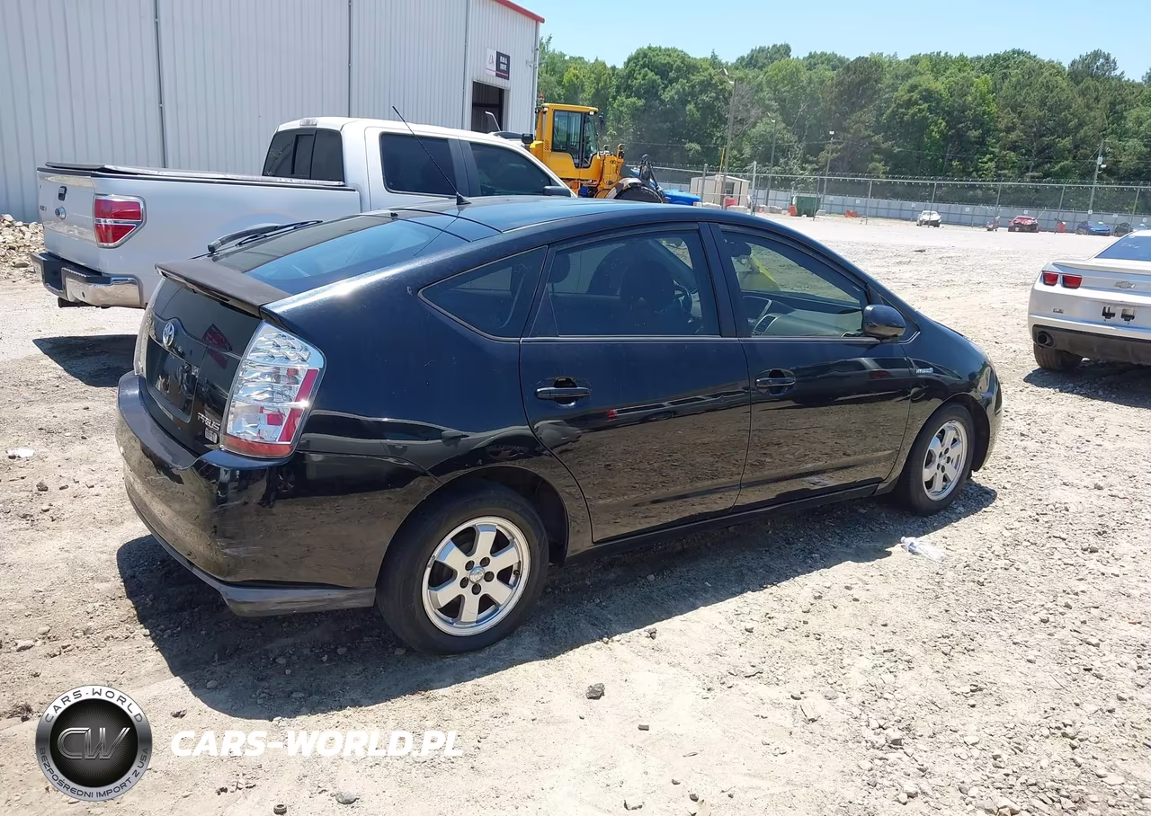 2008 Toyota Prius VIN:JTDKB20U083439579 - 4