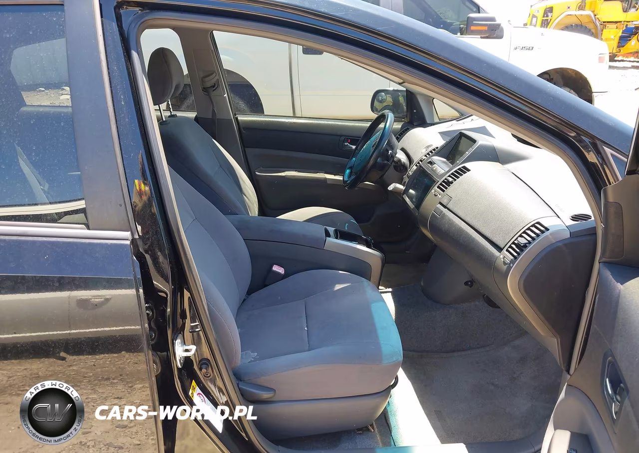 2008 Toyota Prius VIN:JTDKB20U083439579 - 5