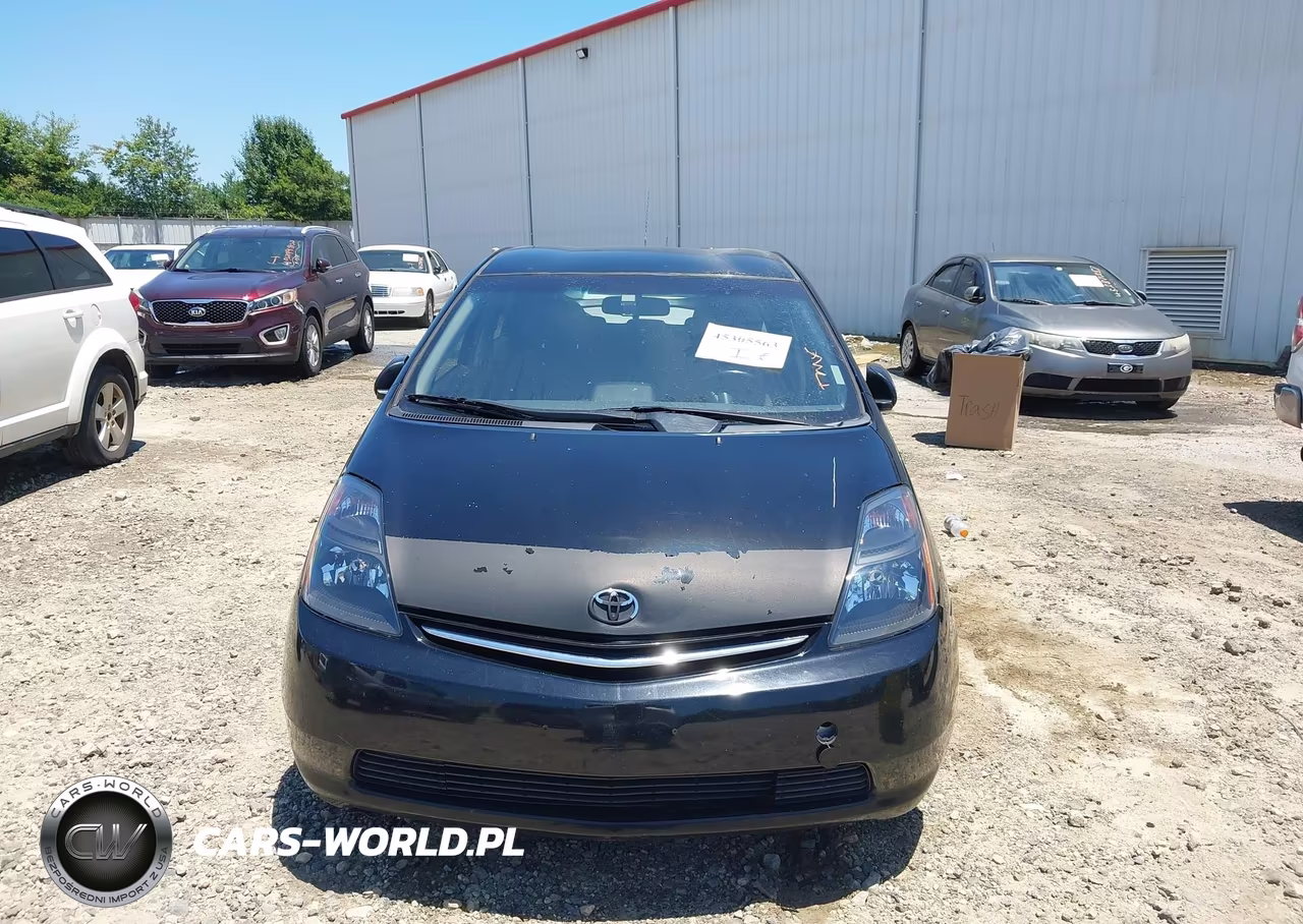 2008 Toyota Prius VIN:JTDKB20U083439579 - 6