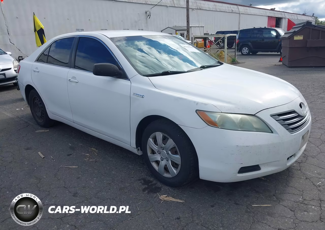 2009 Toyota Camry Hybrid – zdjęcie 1 z 11