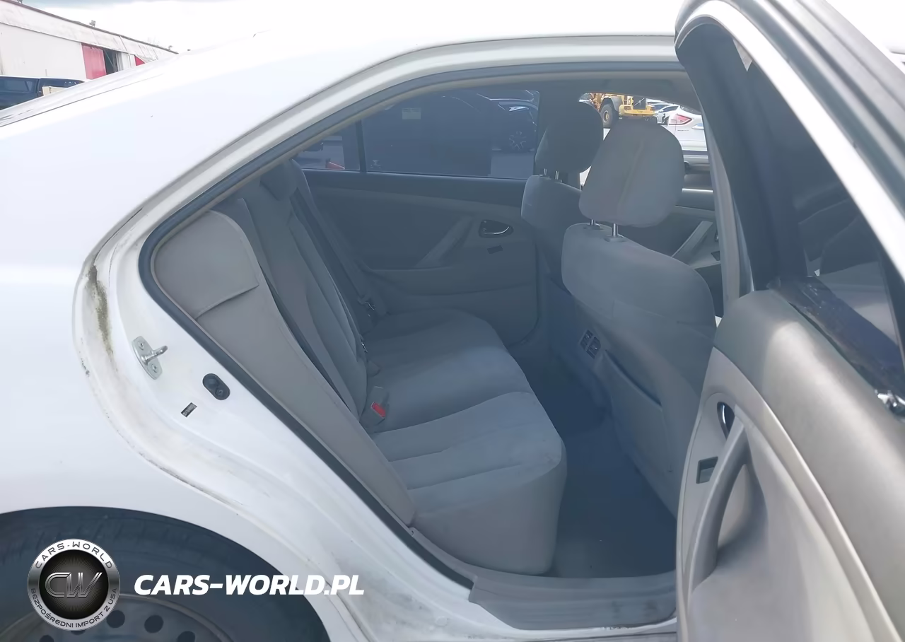 2009 Toyota Camry Hybrid VIN:4T1BB46K89U075694 - 8