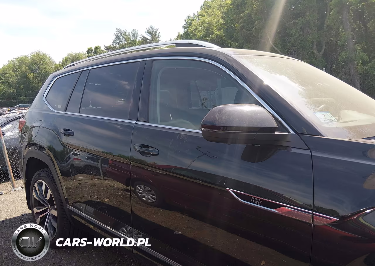 2023 Volkswagen Atlas 3.6L V6 Sel Premium R-Line VIN:1V2FR2CA7PC557415 - 13