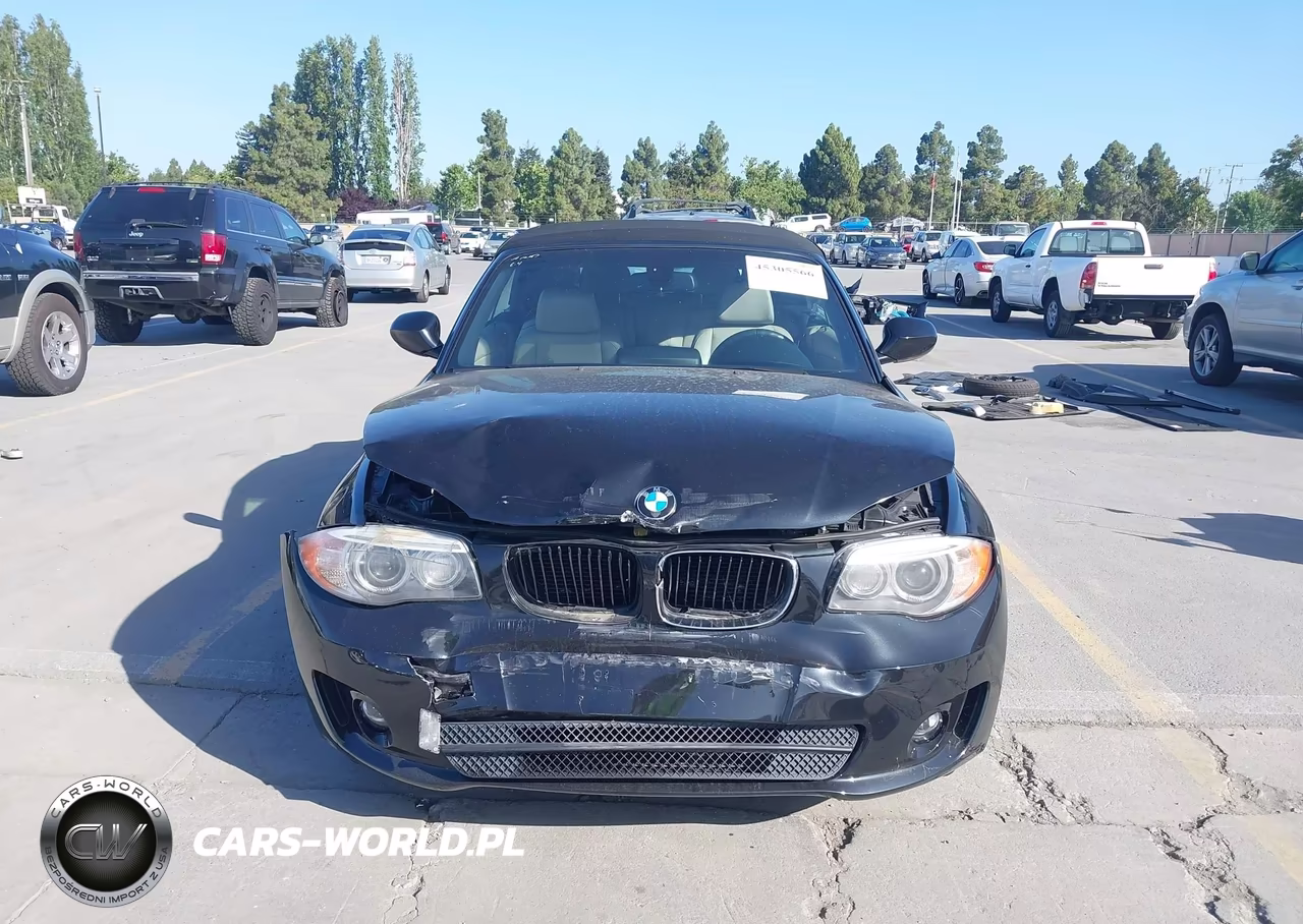 2013 BMW 128I VIN:WBAUN1C56DVR01363 - 12