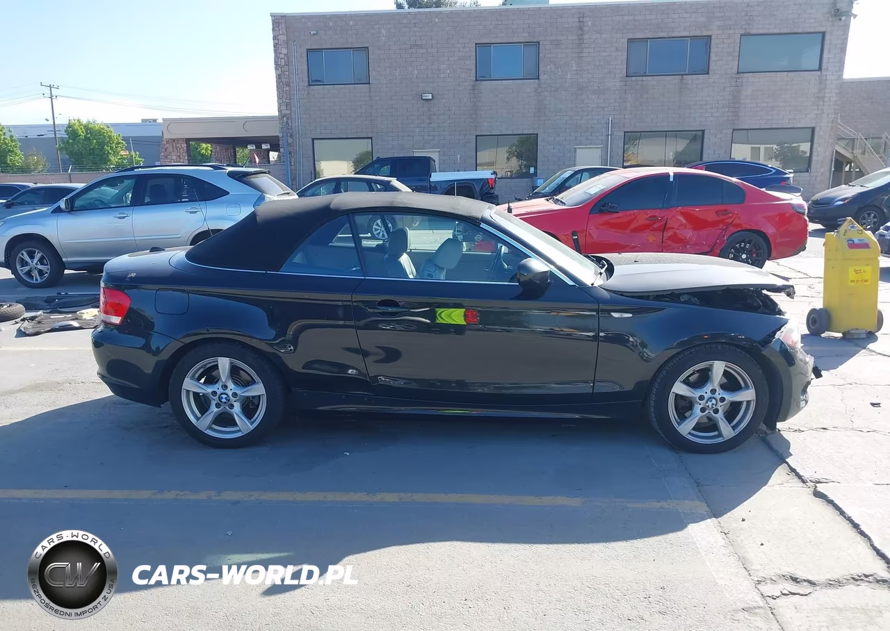 2013 BMW 128I VIN:WBAUN1C56DVR01363 - 13