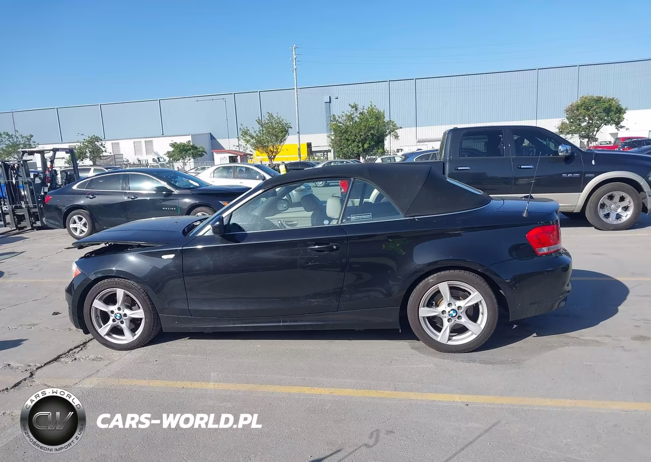 2013 BMW 128I VIN:WBAUN1C56DVR01363 - 14