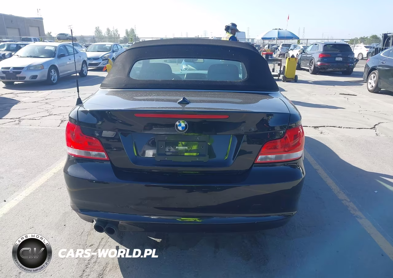 2013 BMW 128I VIN:WBAUN1C56DVR01363 - 16