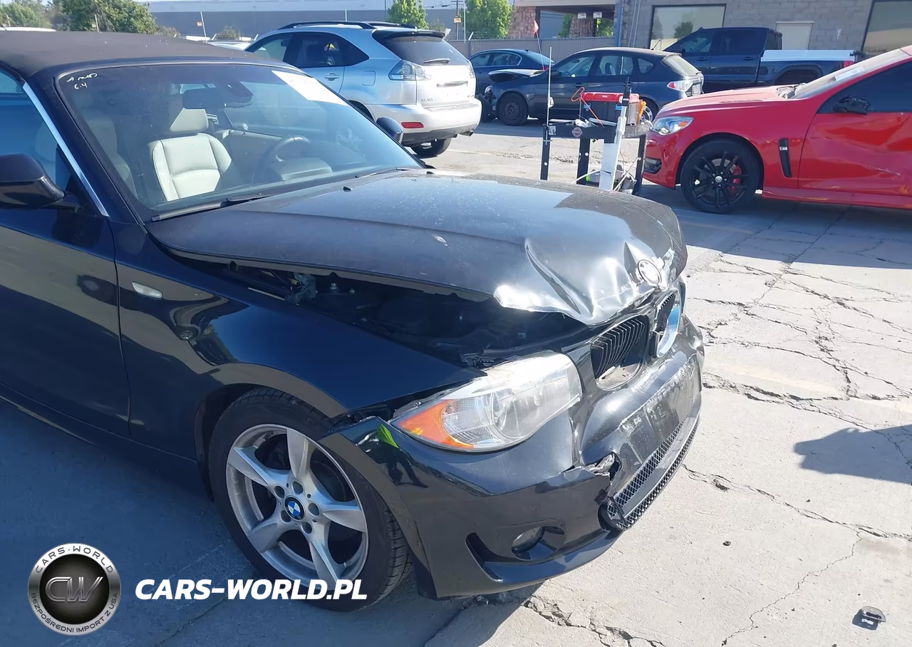 2013 BMW 128I VIN:WBAUN1C56DVR01363 - 17