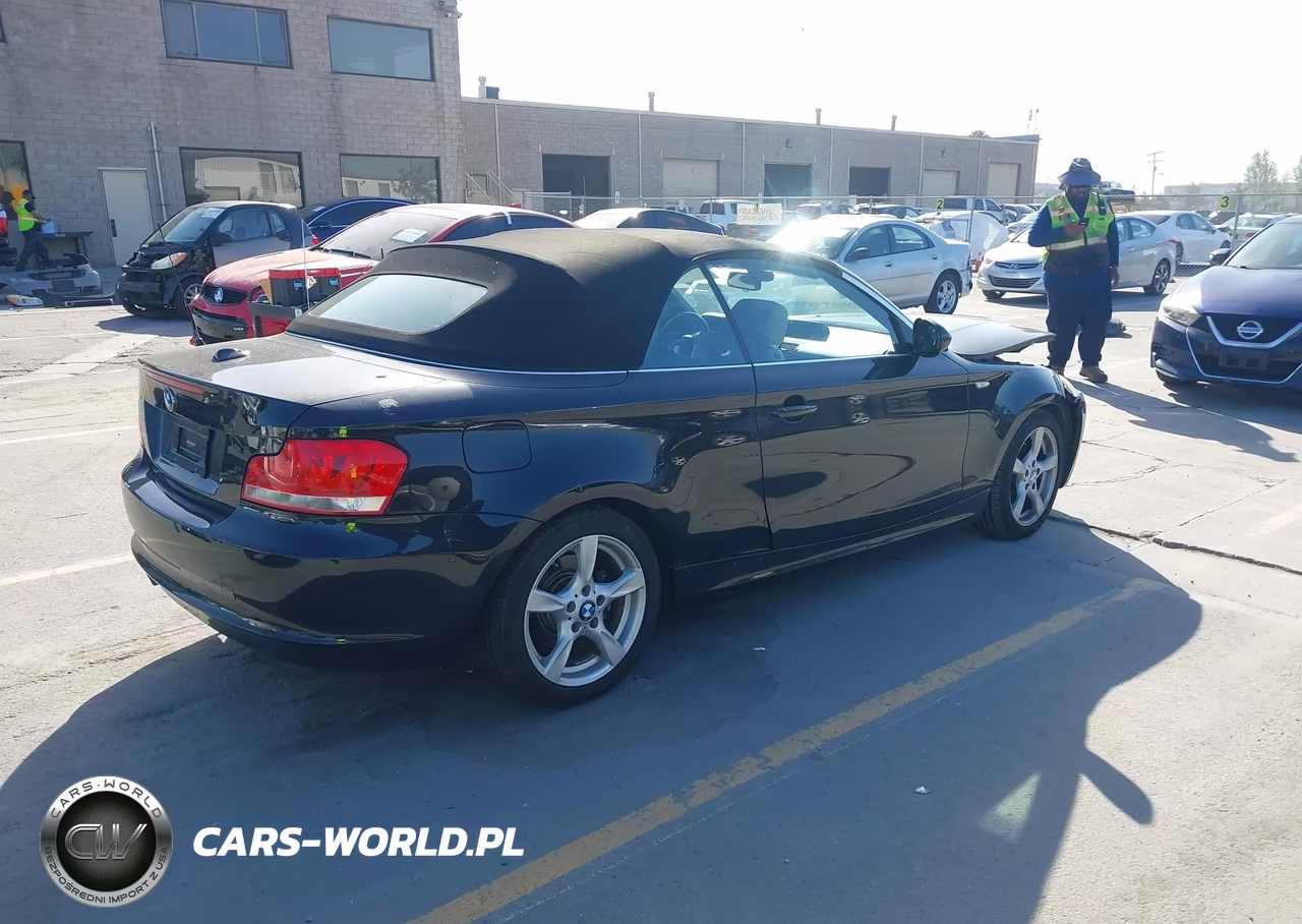 2013 BMW 128I VIN:WBAUN1C56DVR01363 - 4