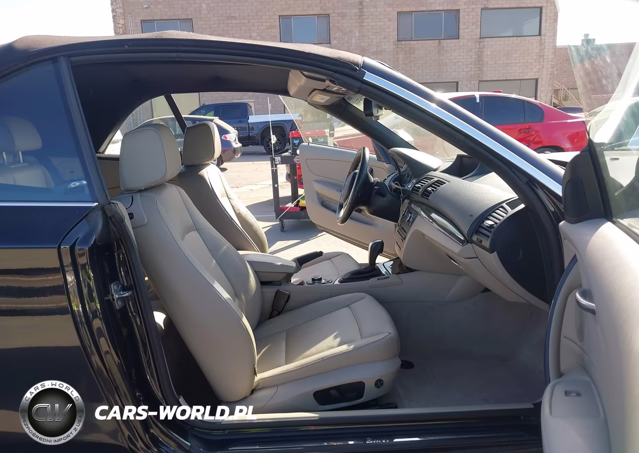 2013 BMW 128I VIN:WBAUN1C56DVR01363 - 5