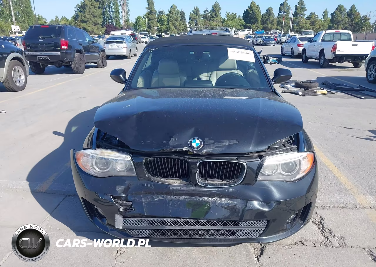 2013 BMW 128I VIN:WBAUN1C56DVR01363 - 6